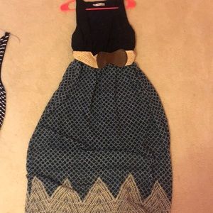 Maurices Dresses - Navy maxi dress Maurices Dresses - Navy maxi dress